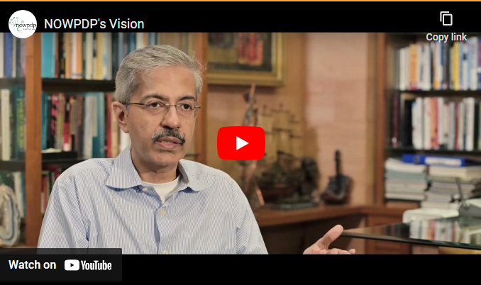 Watch NowPDP's vision video