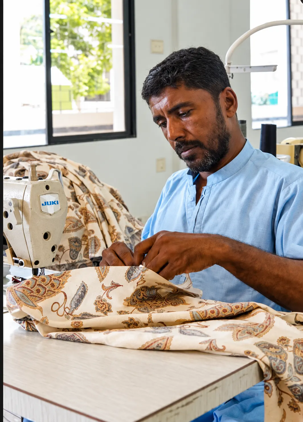 Engineering, Textile, Production & Construction Wing