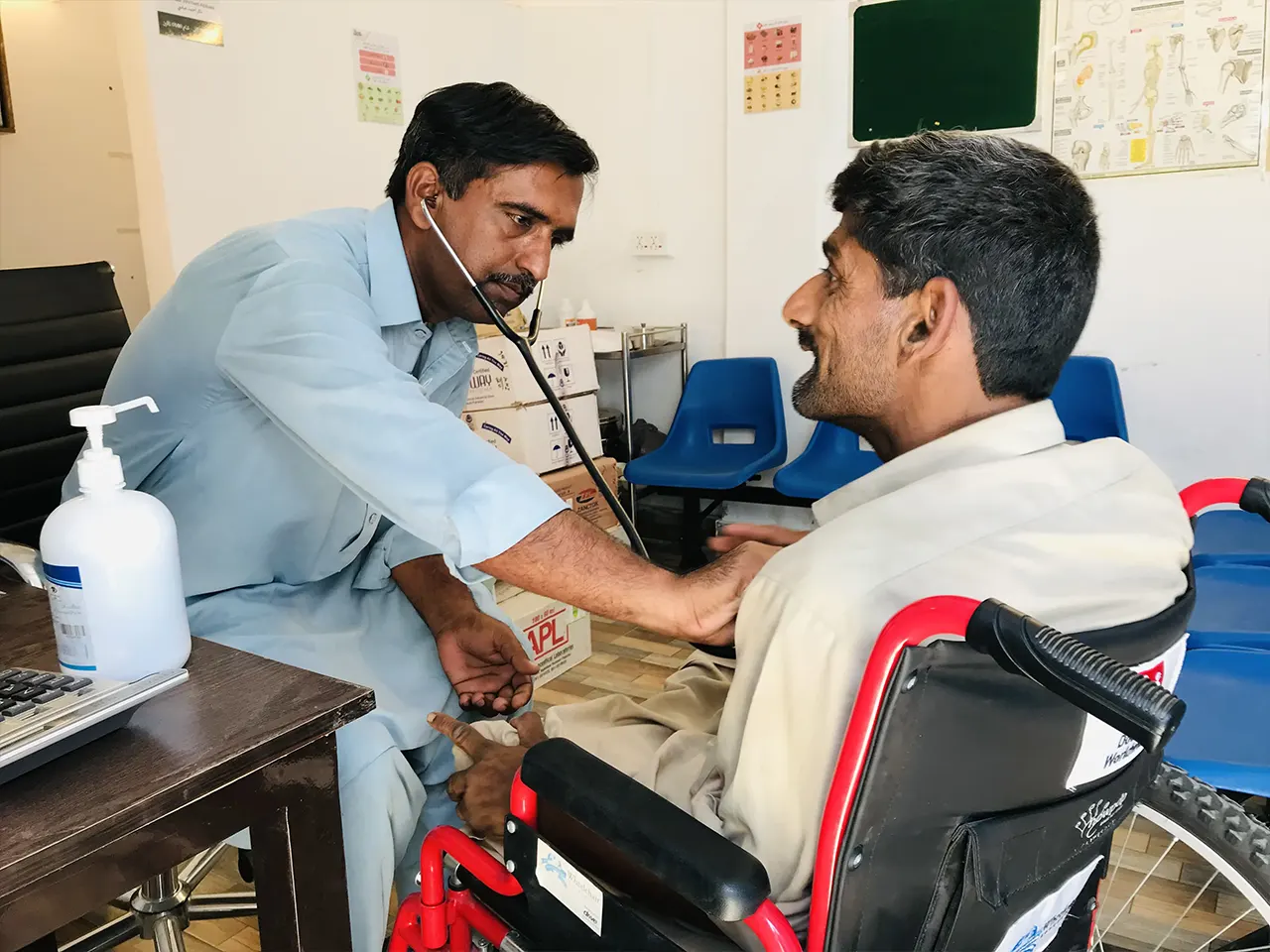 Falah program activity 7