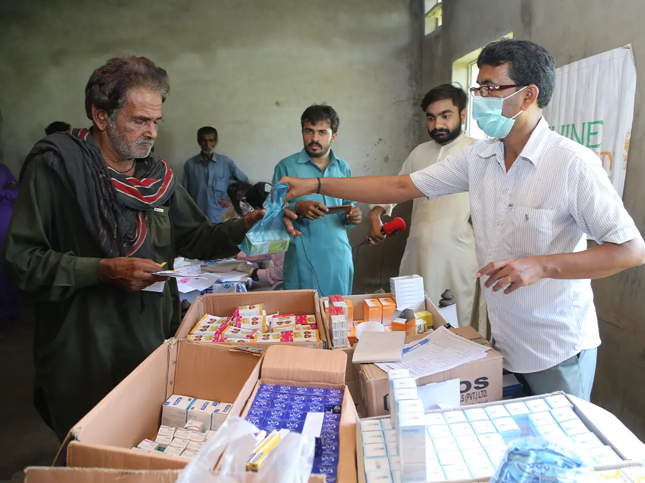 Falah program activity 8