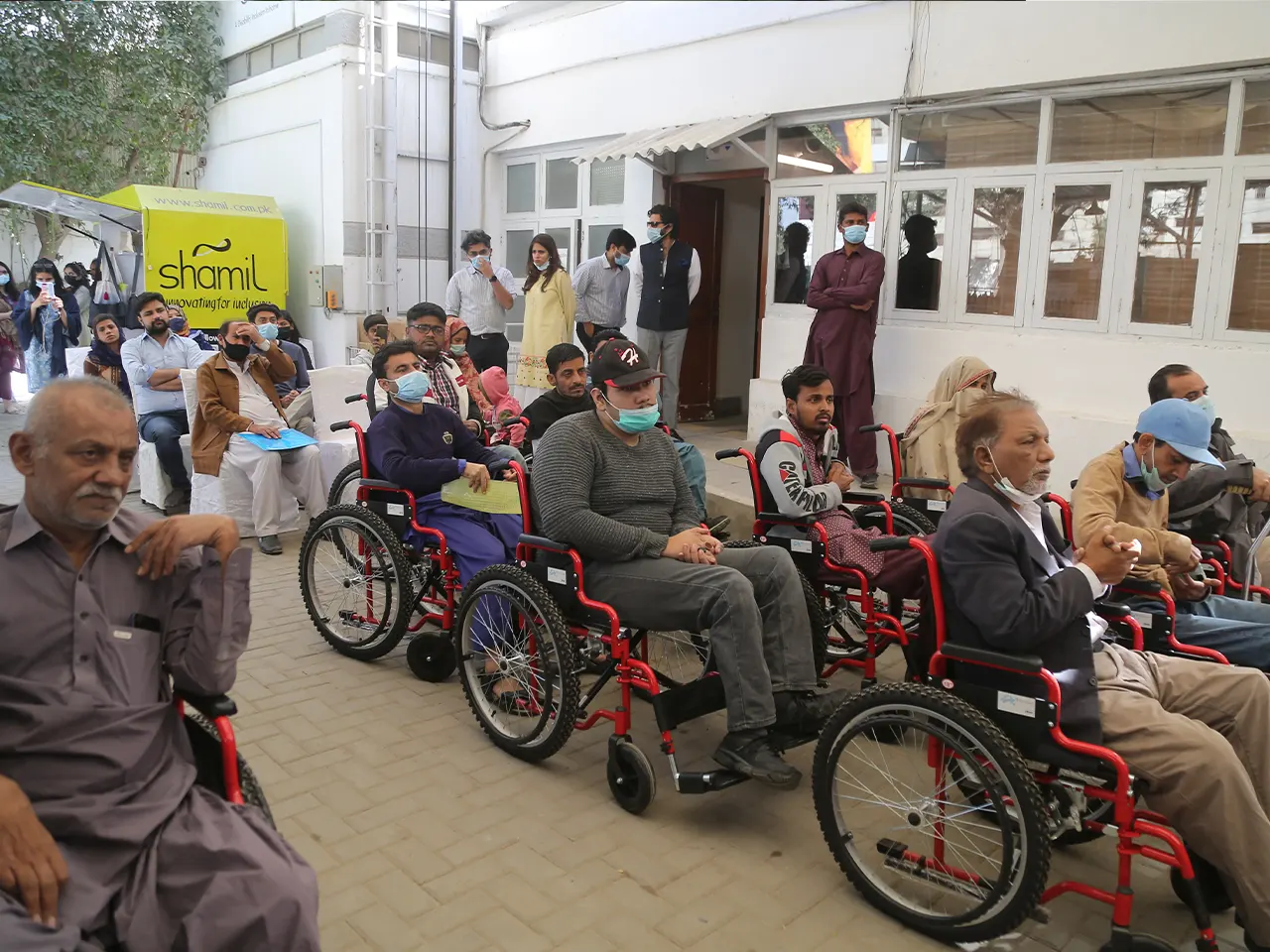Falah program activity 4