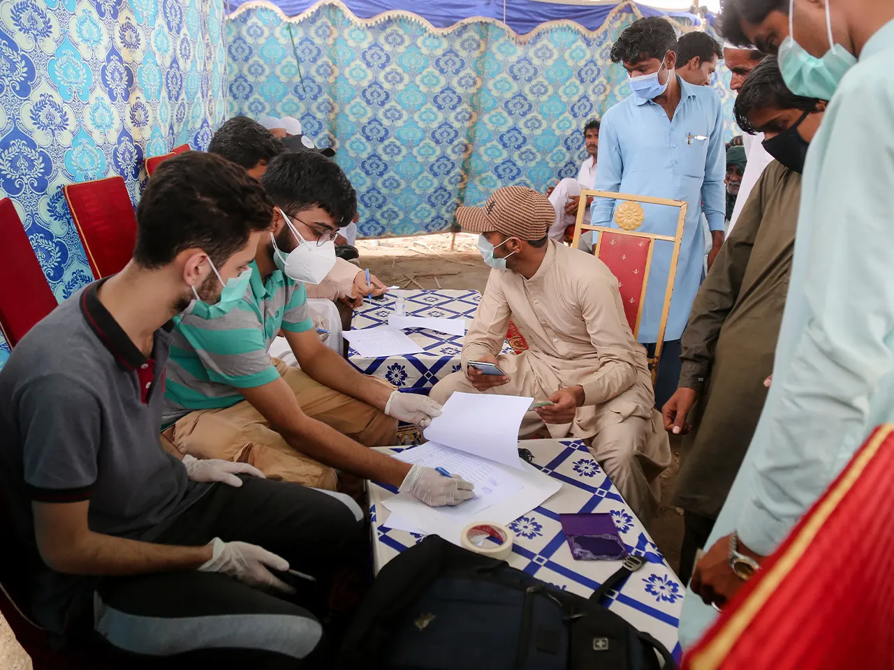 Falah program activity 7