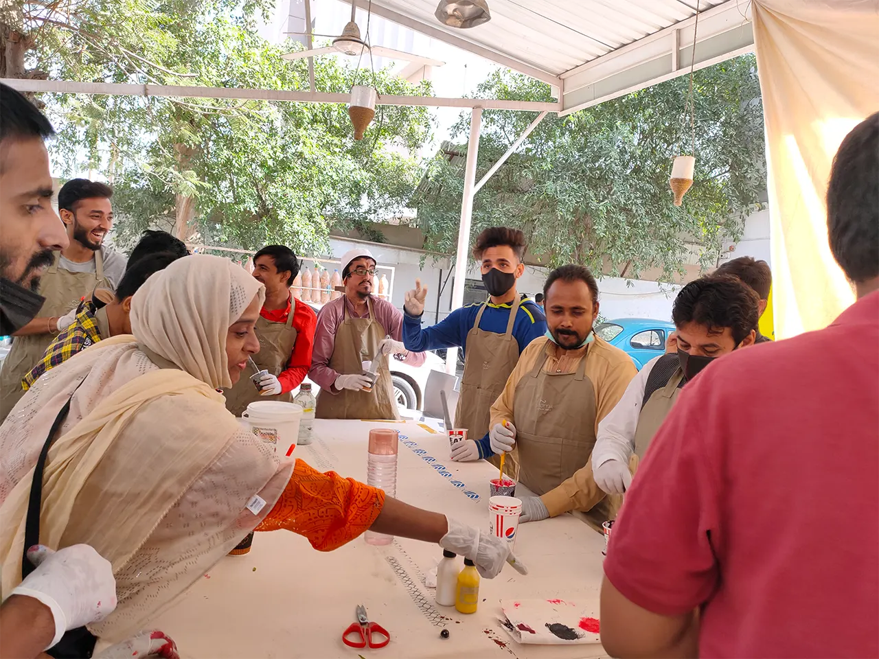 Hunar program activity 14
