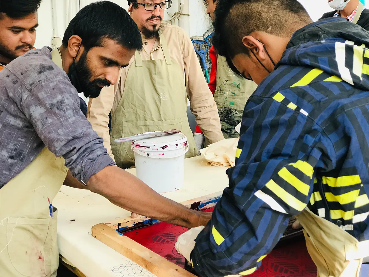 Hunar program activity 6