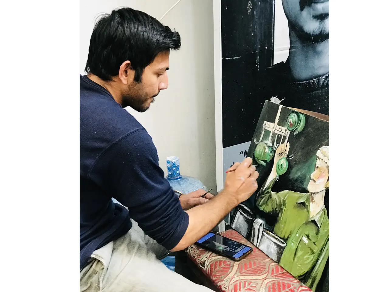 Rehnumai guidance and inclusion activity 23