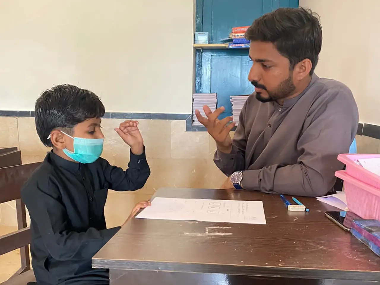 Rehnumai guidance and inclusion activity 5
