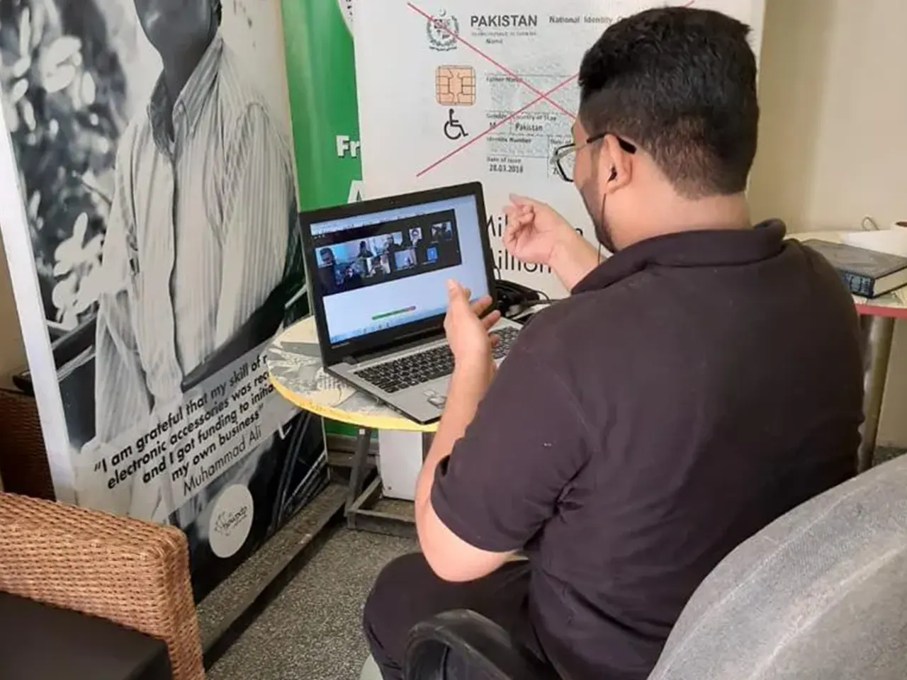 Rehnumai guidance and inclusion activity 8