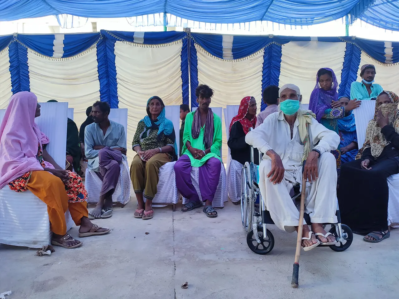 Shanakht program activity 10