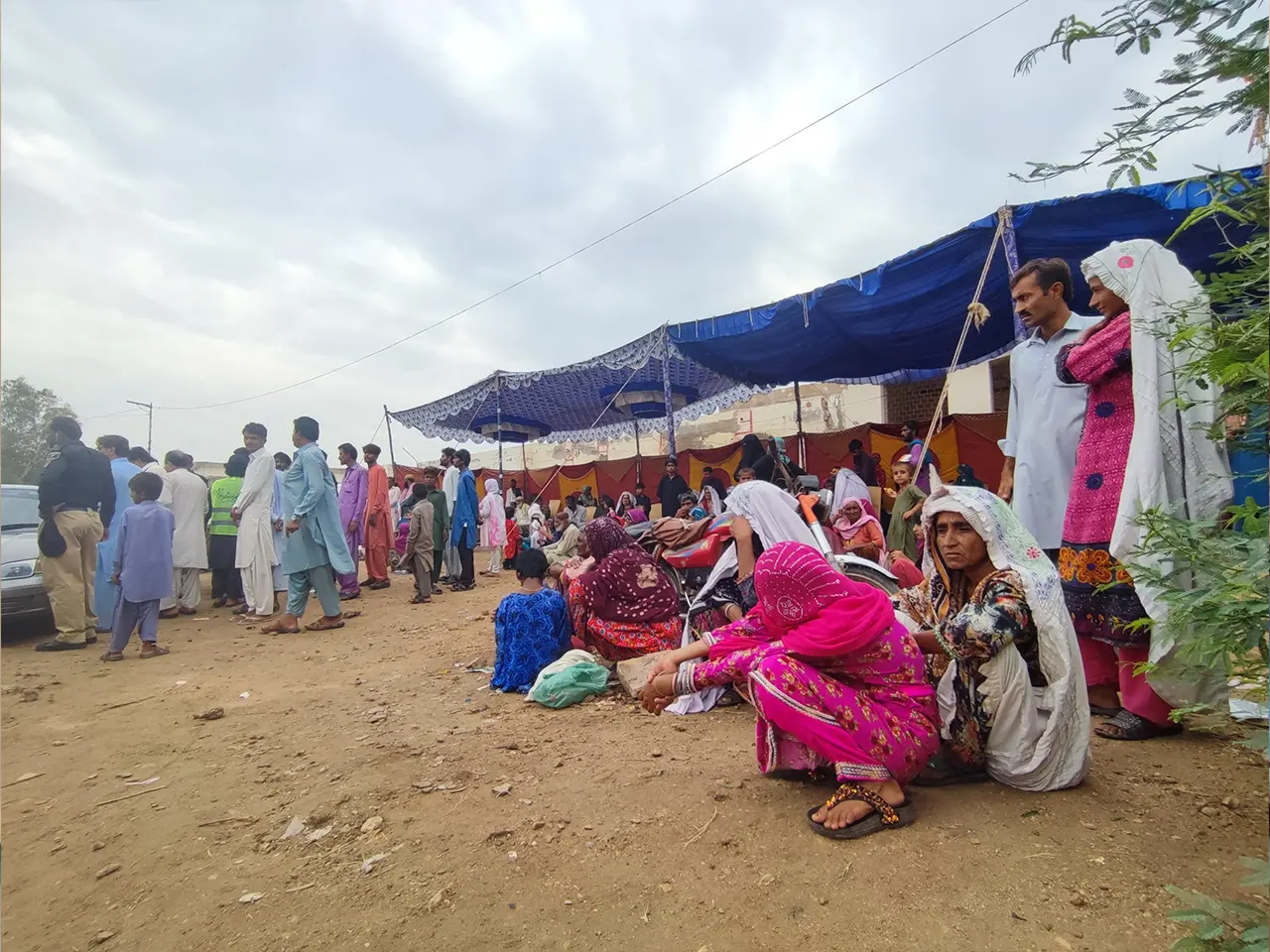 Shanakht program activity 14