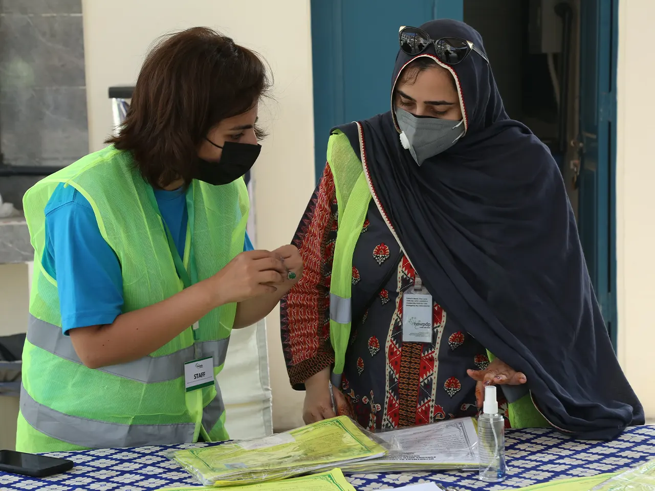 Shanakht program activity 2