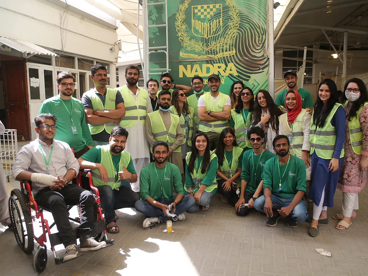 Shanakht program activity 15