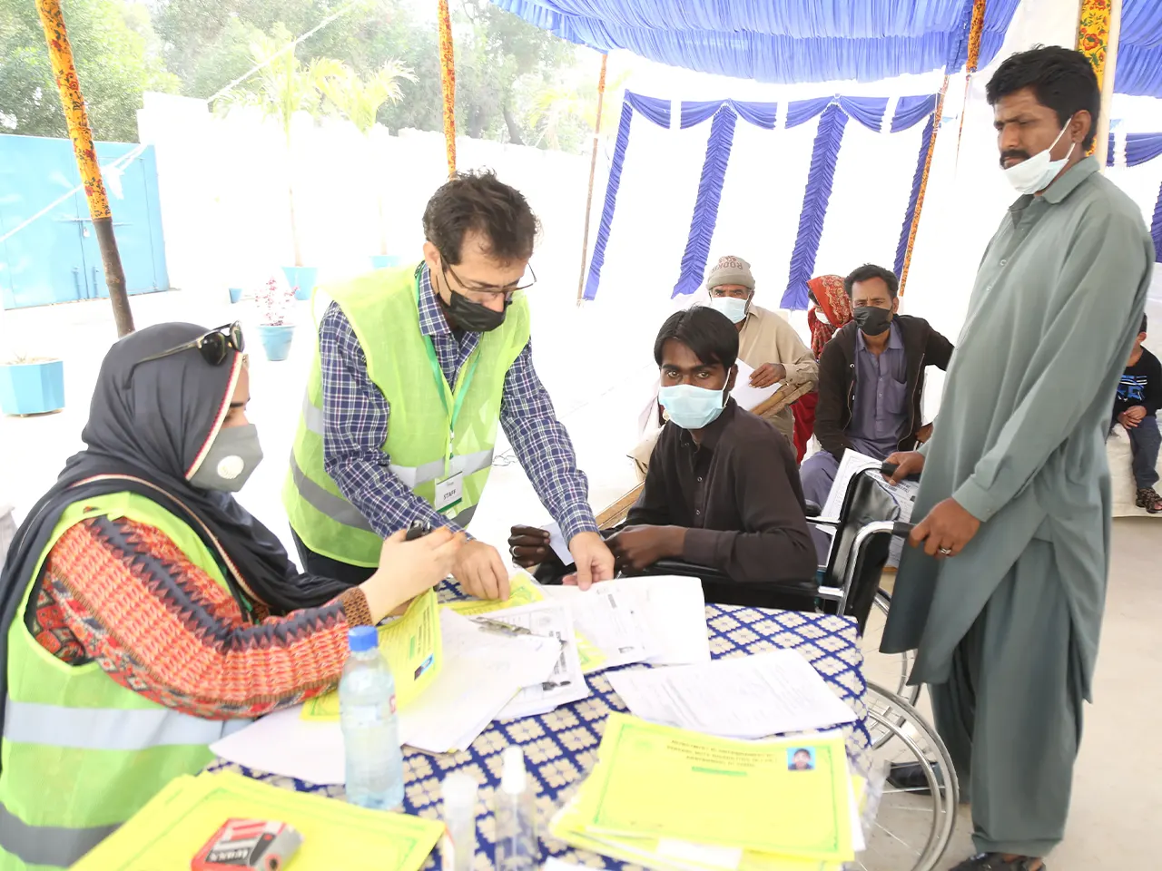 Shanakht program activity 15