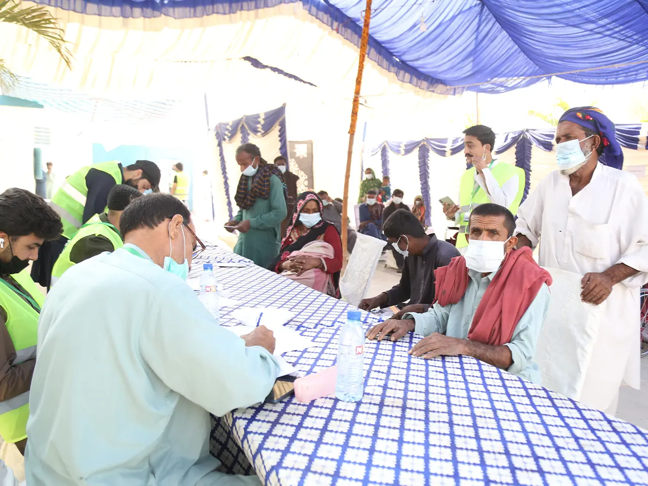Shanakht program activity 15