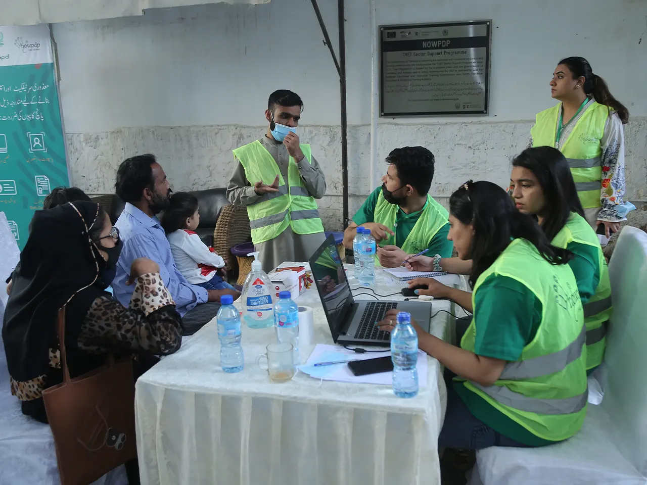Shanakht program activity 15