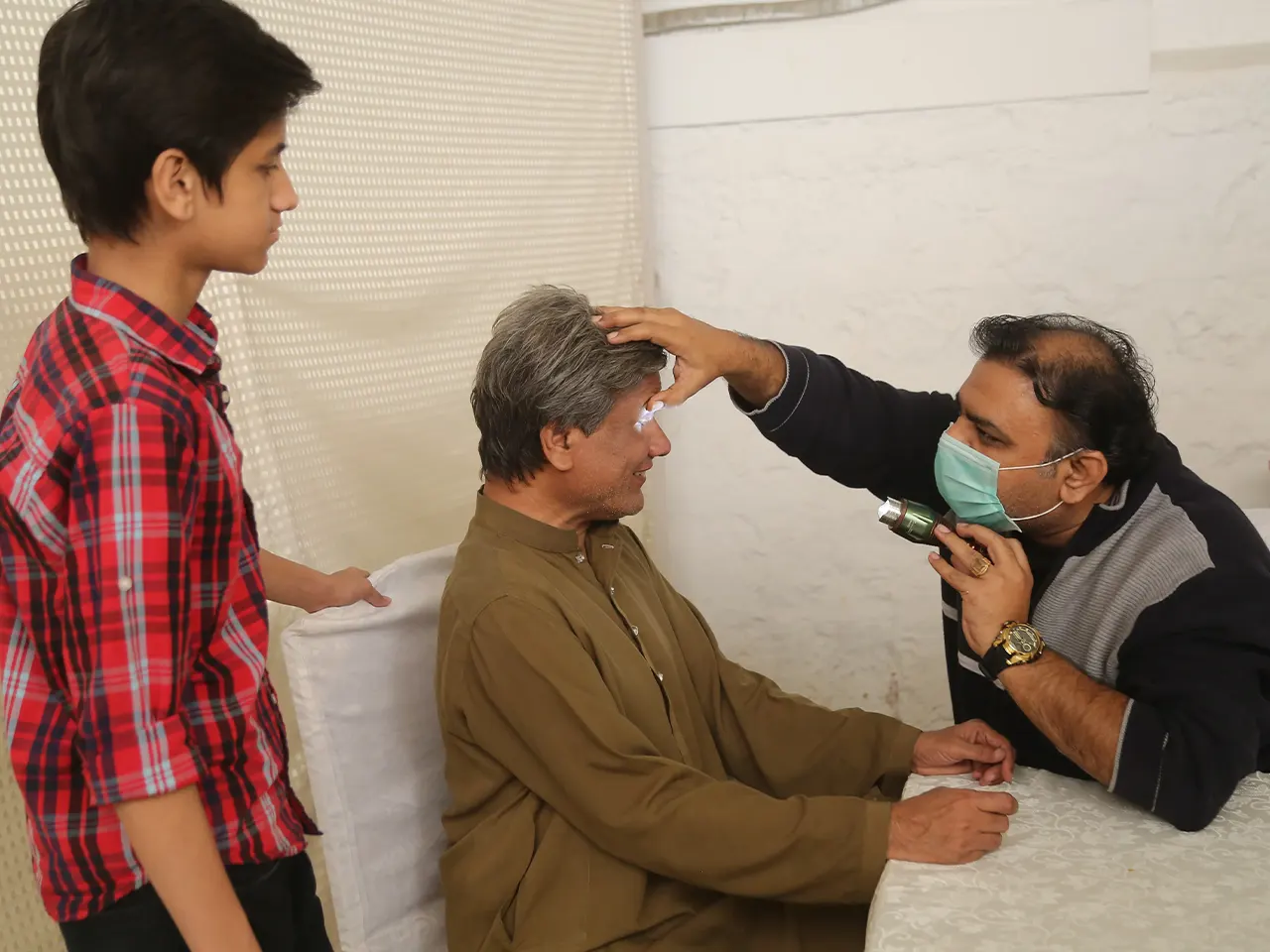 Shanakht program activity 15