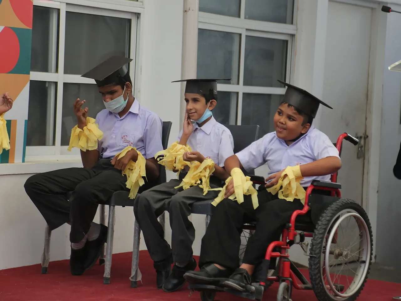 Taleem program activity 9